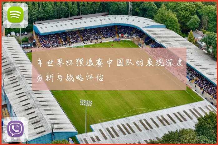 年世界杯预选赛中国队的表现深度分析与战略评估