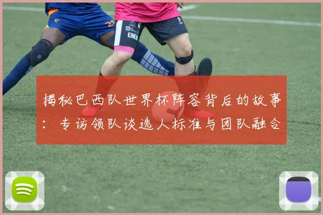 揭秘巴西队世界杯阵容背后的故事：专访领队谈选人标准与团队融合